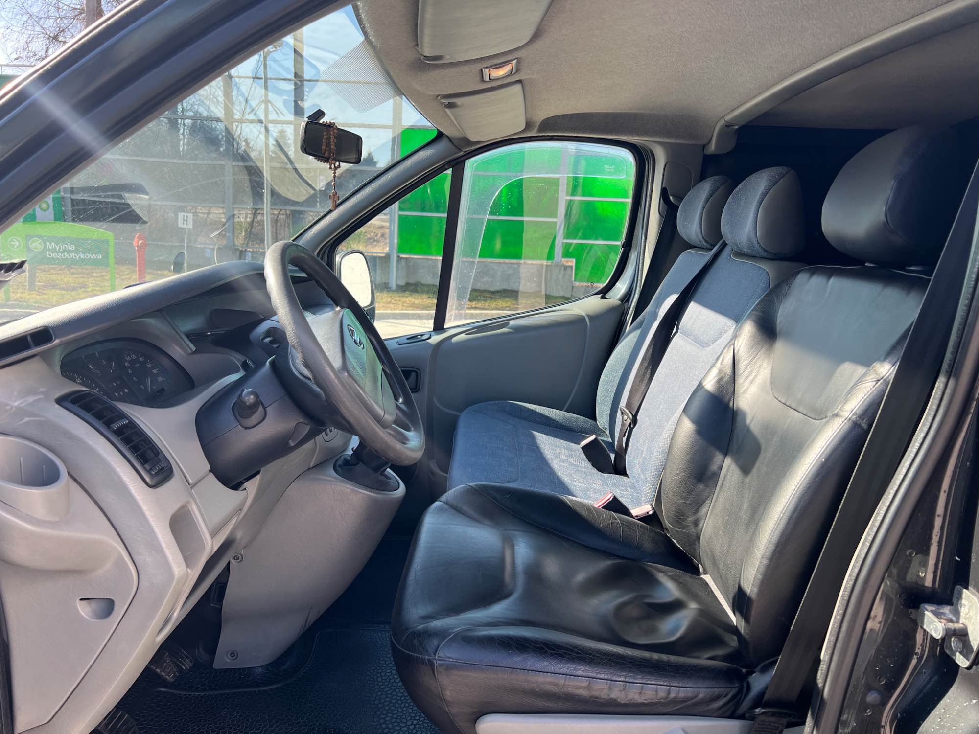 Nissan. Primastar. Sprzedam Rzeszów - zdjęcie 5