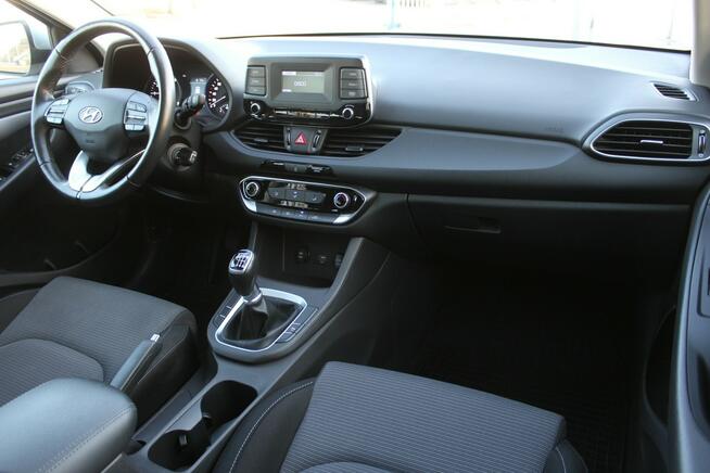 Hyundai i30 SalonPL FV23% Gwarancja Fabryczna 120KM LED Parktronic Sokołów - zdjęcie 11