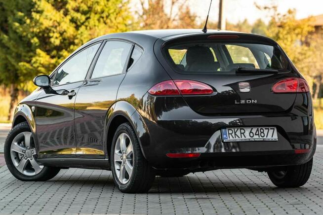 Seat LEON Targowiska - zdjęcie 4