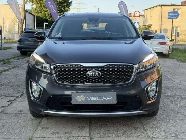 Kia Sorento 7 OSÓB Salon PL Bezwypadkowy Wejherowo - zdjęcie 8