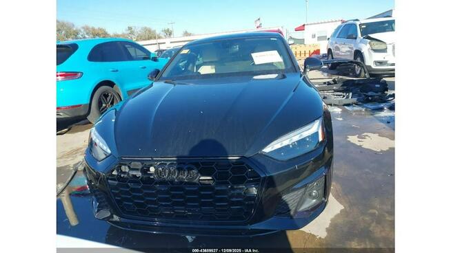 Audi A5 / Quattro / S-Line / Virtual cockpit / Tarnów - zdjęcie 3
