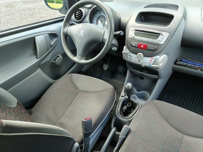 Peugeot 107 Klima, instalacja gazowa. Goczałkowice-Zdrój - zdjęcie 9