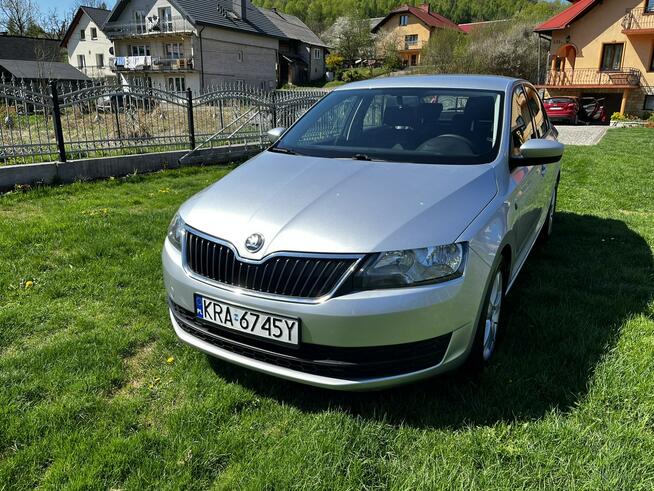Skoda RAPID 1.2 TSI Edition Racławice - zdjęcie 1