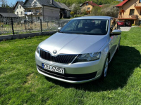 Skoda RAPID 1.2 TSI Edition