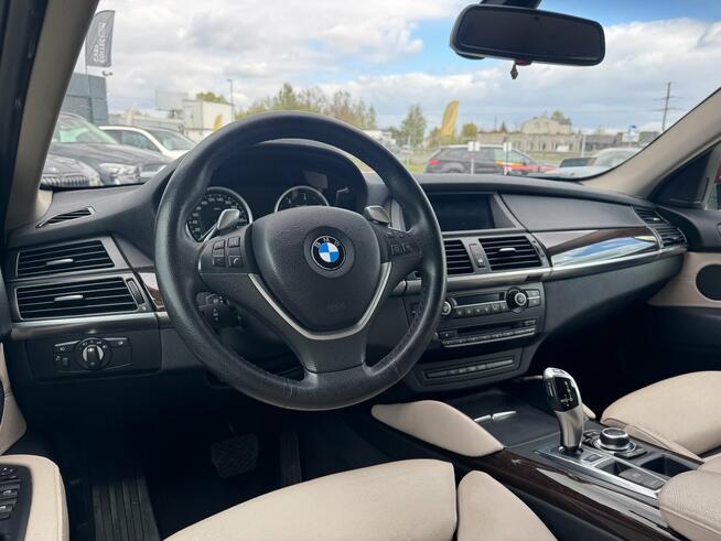 BMW X6, 2010 Michałowice - zdjęcie 11