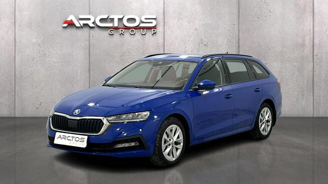 Skoda Octavia 2.0 TDI Ambition DSG Kombi Warszawa - zdjęcie 1