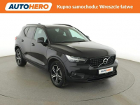 Volvo XC 40 R-Design, Automat, Panorama, Kamera, Navi, Podg.fotele Warszawa - zdjęcie 10