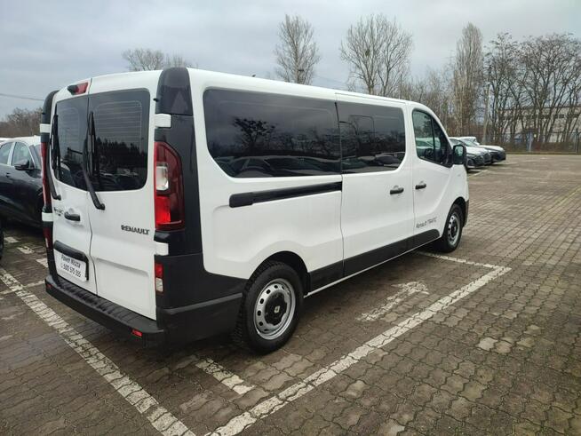 Renault Trafic 9osób fv23 automat Otwock - zdjęcie 2