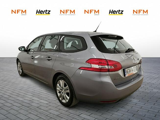 Peugeot 308 SW 1,5 Bluehdi(130 KM) Active Salon PL Faktura-Vat Warszawa - zdjęcie 4