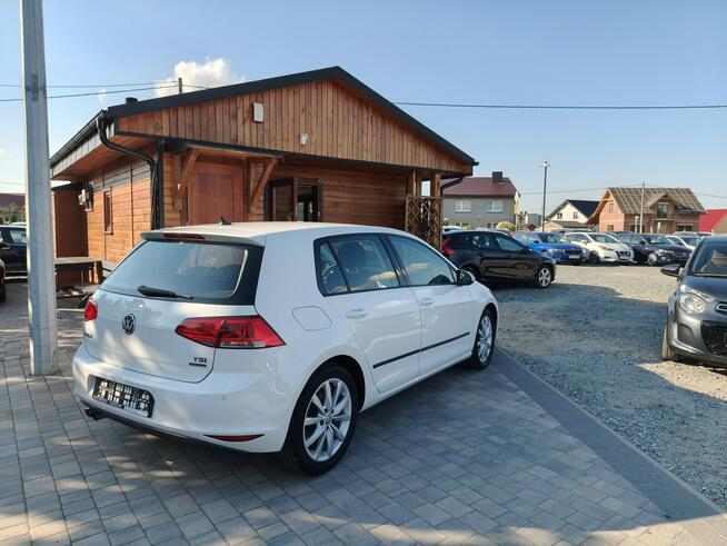 Volkswagen Golf 1.4 TSI 140 KM Oryginalny Przebieg Twardów - zdjęcie 6