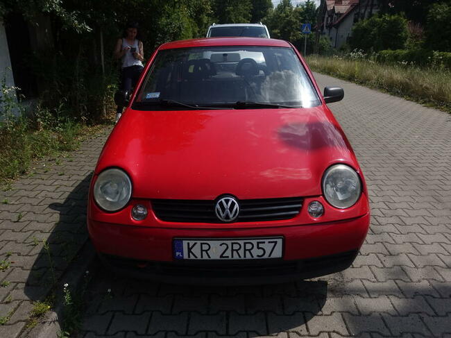 syndyk sprzeda - Volkswagen Lupo Warszawa - zdjęcie 1