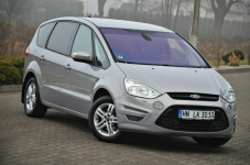 Ford S-Max 2,0Benzyna*147KM*Nawigacja*7-foteli*Manual Ostrów Mazowiecka - zdjęcie 2