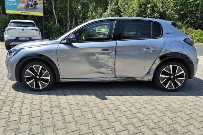 Peugeot 208 GT Elektryk 136KM  Wirtualny kokpit Alufelgi Tempomat Świętoszówka - zdjęcie 7
