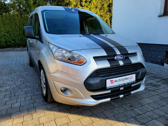 Ford Tourneo Connect ** Przebieg 140 Tys Km ** Jatutów - zdjęcie 3