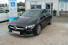 Mercedes CLA 200 Progressive Salon PL netto 96 666 PLN Gwarancja Warszawa - zdjęcie 2
