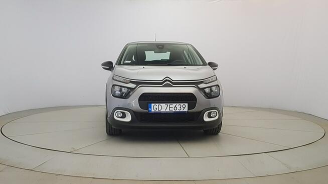 Citroen C3 1.2 PureTech Shine ! Z Polskiego Salonu ! Faktura Vat ! Warszawa - zdjęcie 2