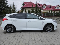 Ford Focus ST-Line 2016, 1.5 benz 150KM, salon Polska, FV23% Rzeszów - zdjęcie 6