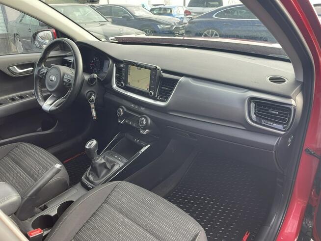 Kia Stonic LED Klimatyzacja Kamera Tempomat Gliwice - zdjęcie 10