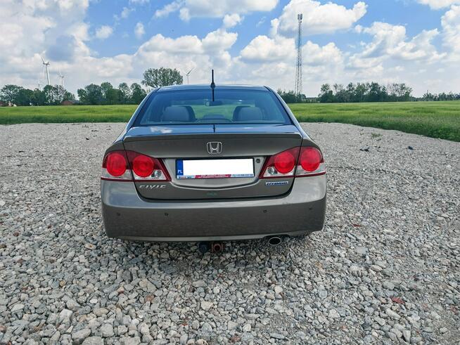 Honda Civic Rawa Mazowiecka - zdjęcie 4