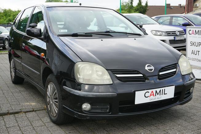 Nissan Almera Tino zarejestrowany, ubezpieczony Opole - zdjęcie 2