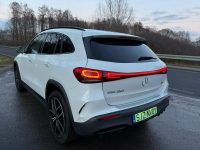 Mercedes EQA Pakiet AMG. Zasięg 410Kl. 292Ps. Full-Led Rybnik - zdjęcie 4