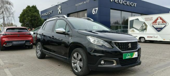 Peugeot 2008 _1.2 82 KM Lift  Navi Led Klimatronik Parktronik_
