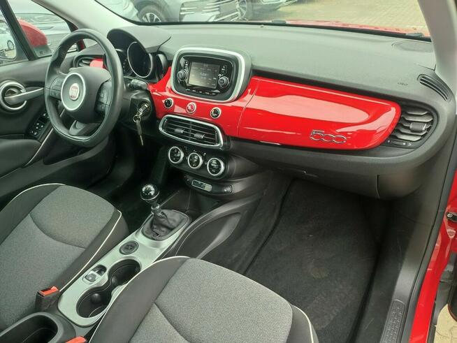 Fiat 500x Otwock - zdjęcie 7