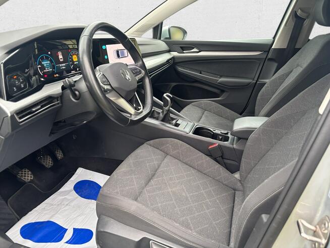 Volkswagen Golf 2.0 TDI Life! Z Polskiego Salonu! Faktura VAT! Warszawa - zdjęcie 12