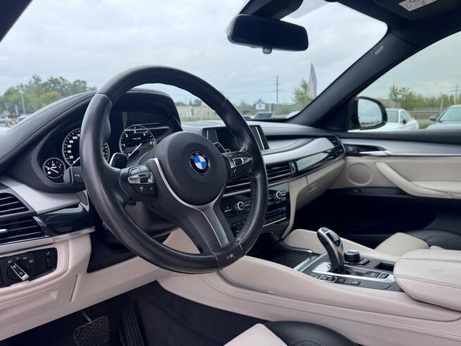 BMW X6, 2019 Michałowice - zdjęcie 10