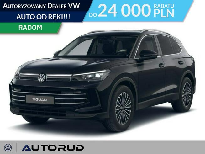 Volkswagen Tiguan Elegance 1.5 eTSI 150KM automat DSG Radom - zdjęcie 1
