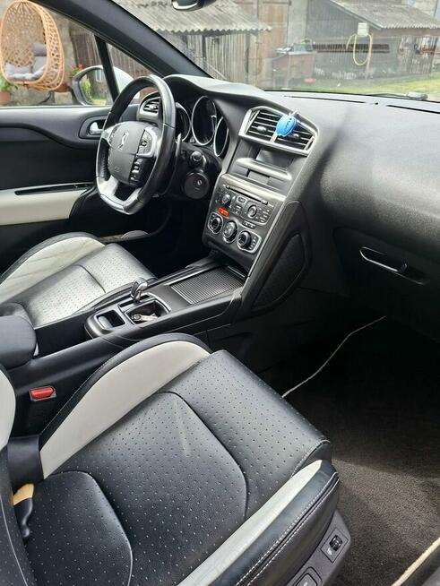 Sprzedam Citroen DS4 Dąbkowice - zdjęcie 4