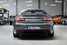 Mercedes S 63 AMG 63 AMG 4Matic 612 KM. Salon Polska. Lift. Węgrzce - zdjęcie 9