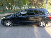 Peugeot 308 SW 1.4 Vti 2011 r. Z gazem Węgrzce Wielkie - zdjęcie 6