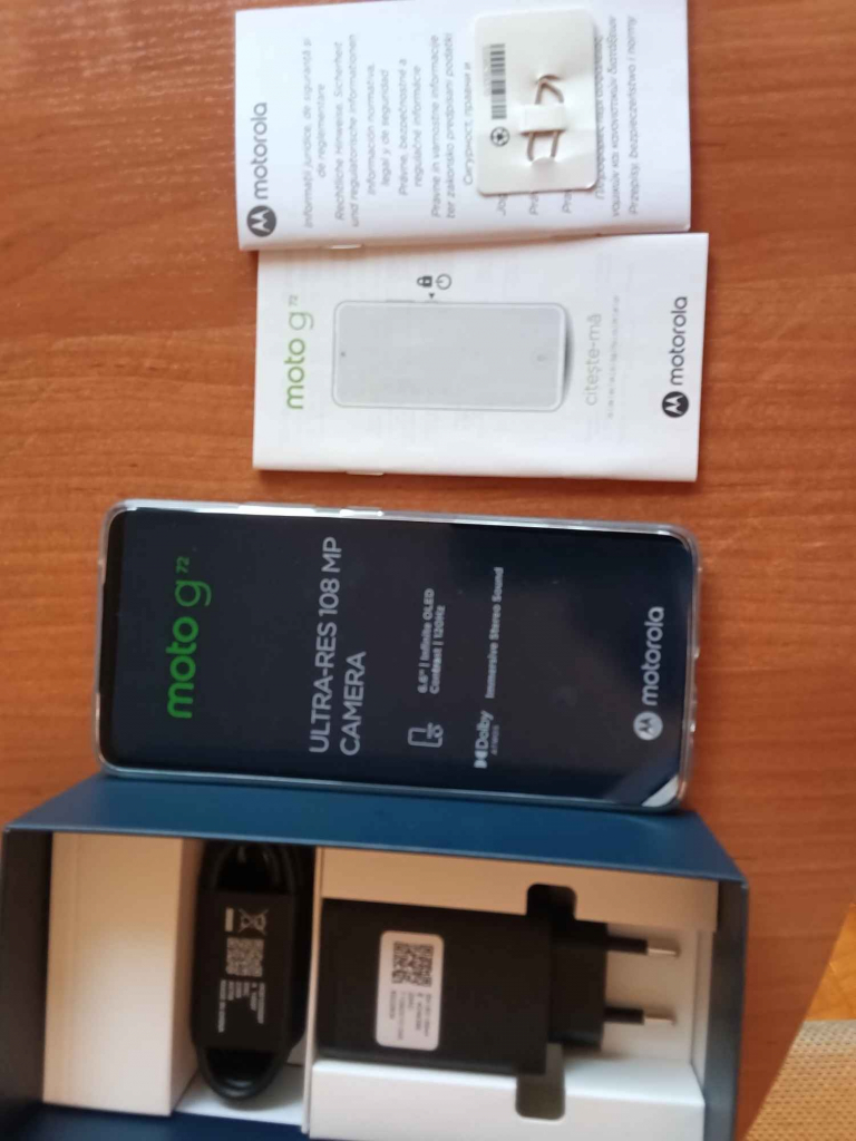 Telefon komórkowy Motorola g 72 nowa sprzedam .Okazja Swarzędz - zdjęcie 5