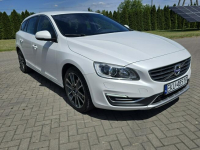 Volvo V60 2,0hdi Navi.Serwis.Xenony.Ledy.Biała Perła,Tempomat.OKAZJA Kutno - zdjęcie 2