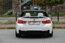 Cabrio 430i 252KM 2018r. Sport Line Full LED Kamera NAVi manetki F1 Kampinos - zdjęcie 7