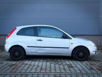 Ford Fiesta MK6 1.3 MPI 70KM Klimatyzacja Elektryczne szyby Wrocław - zdjęcie 5