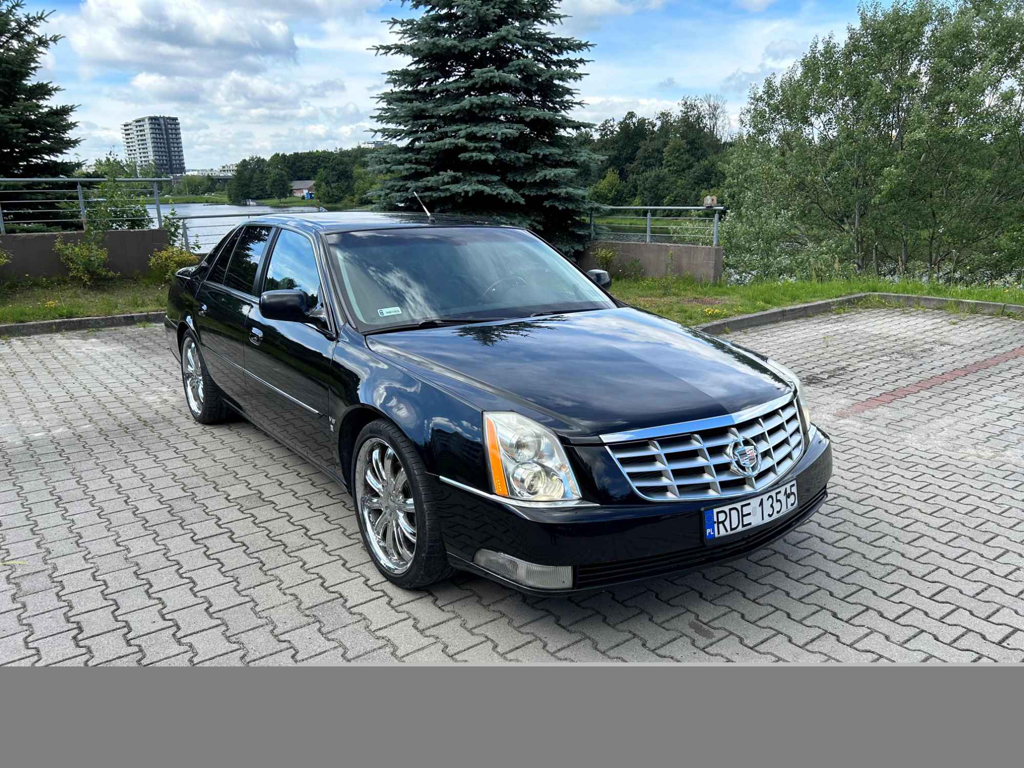 cadillac dts 93000km.,polecam Kielce - zdjęcie 2