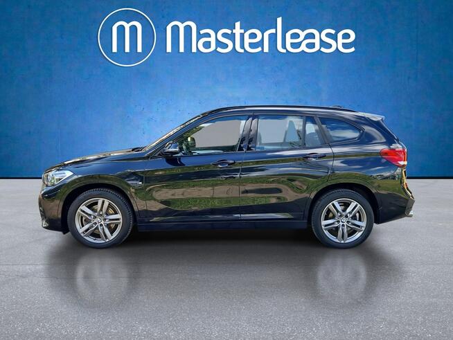 BMW X1 sDrive20i M Sport sport-aut ! Z Polskiego Salonu ! Faktur Vat ! Warszawa - zdjęcie 8