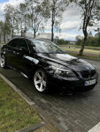 BMW E60 520d LIFT M-pakiet Doinwestowana !!!