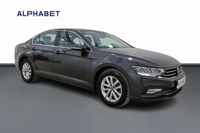 Passat 2.0 TDI EVO Business DSG Salon PL 1wł. Gwarancja Warszawa - zdjęcie 7