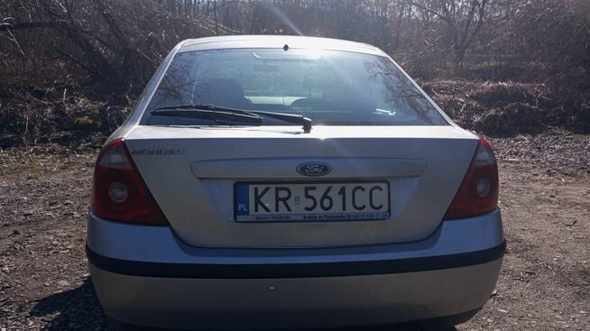 sprzedam Forda Mondeo rocznik 2003 Krowodrza - zdjęcie 9