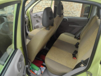 Fiat Panda 1,1 Mysłowice - zdjęcie 12