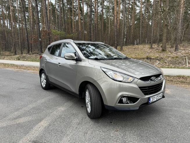 Hyundai ix35 2.0i LPG SUV Białe Błota - zdjęcie 3