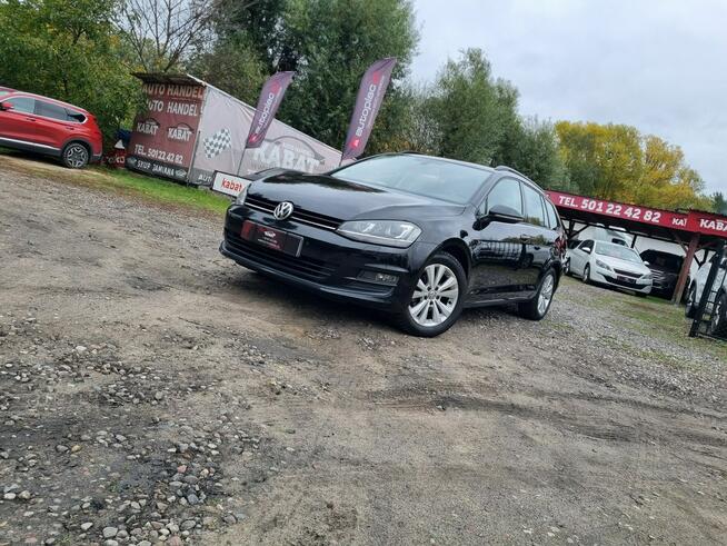 Volkswagen Golf Salon PL - Klimatronik - Pdc x 2 - Alu - Bardzo ŁADNY Szczecin - zdjęcie 2