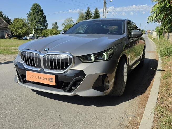 BMW 520 Bezwypadkowy/Krajowy/ Xdrive/Warto Balice - zdjęcie 4