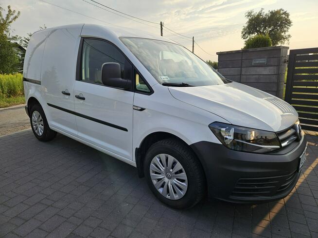 Volkswagen Caddy Polski salon, Bezwypadkowy, Kamera Liszki - zdjęcie 3