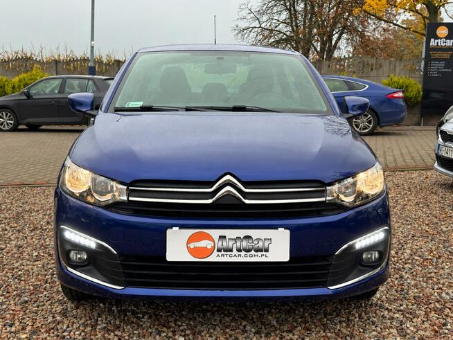 Citroen C-Elysée C-Elysee 1.6 VTi Shine Salon PL Serwisowany Zambrów - zdjęcie 4