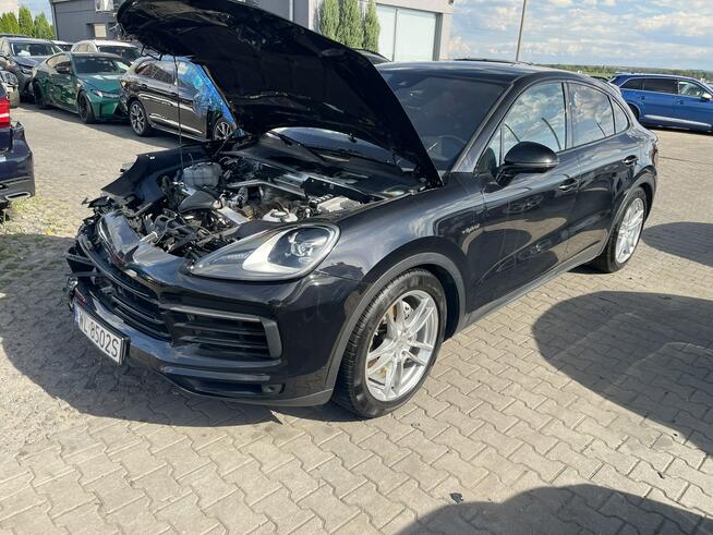 Porsche Cayenne 4x4 Skóra Panorama Kamery360 BOSE Pamięć HAK Gliwice - zdjęcie 2