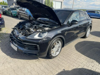 Porsche Cayenne 4x4 Skóra Panorama Kamery360 BOSE Pamięć HAK Gliwice - zdjęcie 2